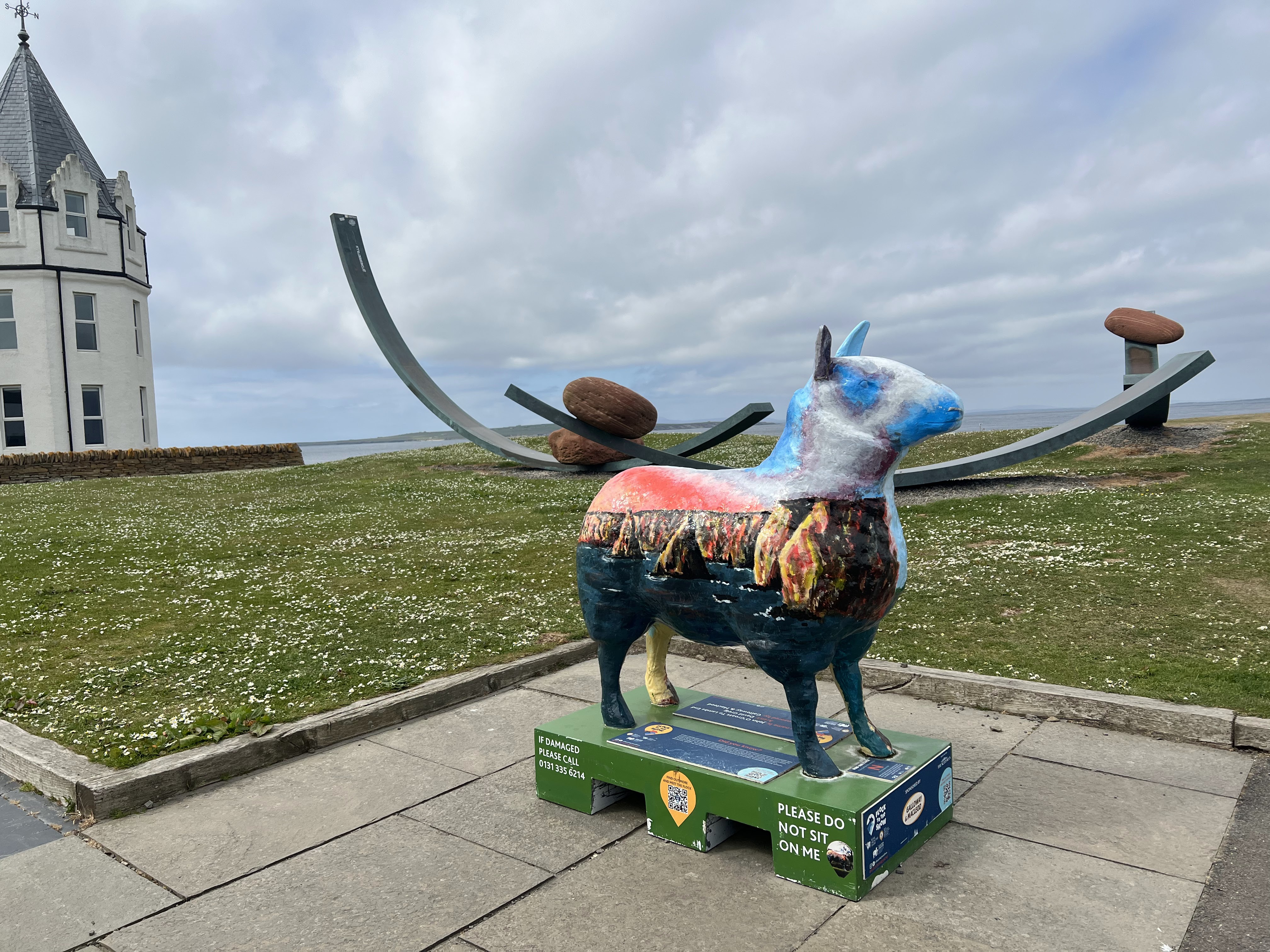 John o' Groats Signpost 照片 7
